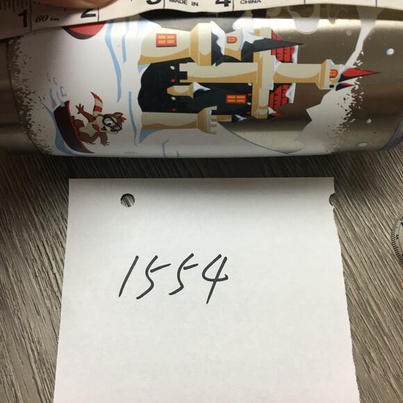 Disney 2021 Holiday Lodge Mickey Snow Pluto Minnie stainless tumbler 560mL 19oz - Picture 8 of 8